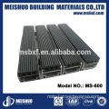MEISHUO aluminum high quality commercial recessed floor mats